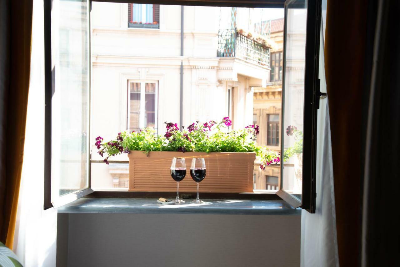 Neman Maison Experience I Pantheon ローマ エクステリア 写真