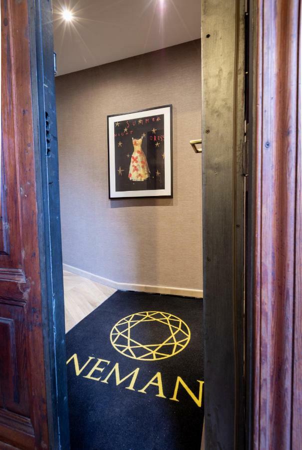 Neman Maison Experience I Pantheon ローマ エクステリア 写真