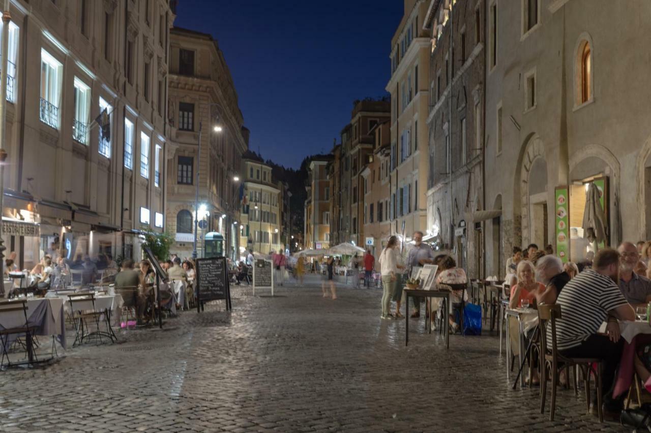 Neman Maison Experience I Pantheon ローマ エクステリア 写真