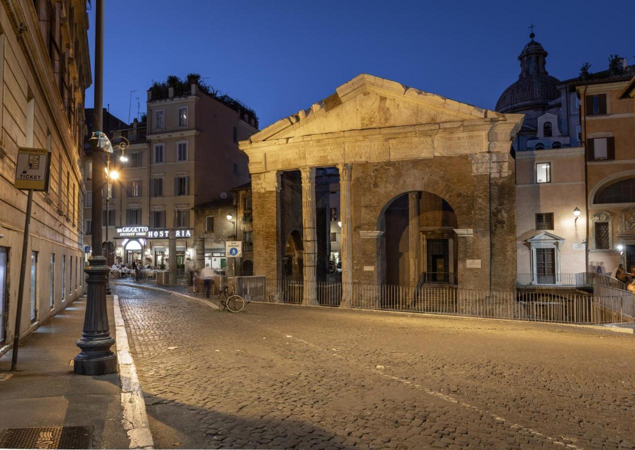 Neman Maison Experience I Pantheon ローマ エクステリア 写真