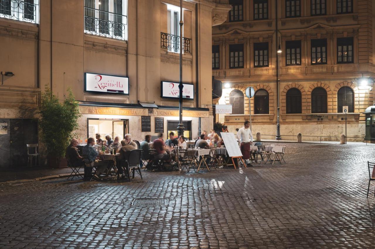 Neman Maison Experience I Pantheon ローマ エクステリア 写真
