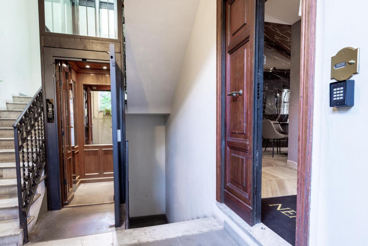 Neman Maison Experience I Pantheon ローマ エクステリア 写真