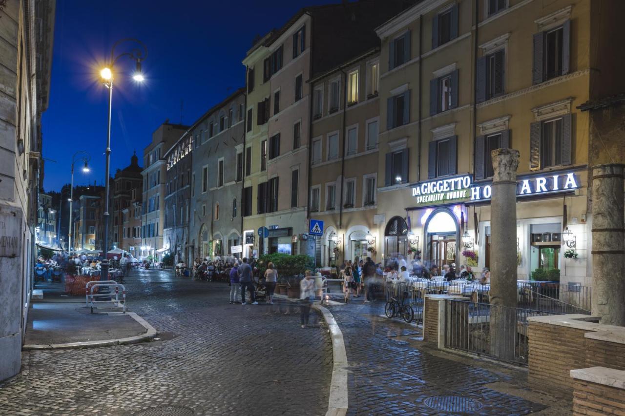 Neman Maison Experience I Pantheon ローマ エクステリア 写真